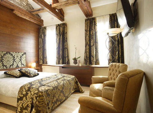 Abbazia De Luxe Bed & Breakfast เวนิส ภายนอก รูปภาพ